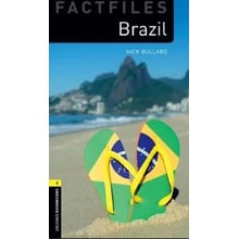 Bookworms 1: Nick Bullard: Brazil Factfile: Производитель Oxford University Press