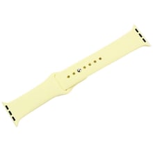 Аксессуар для Watch COTEetCI W3 Sport Band Yellow (CS2085-MY) for Apple Watch 38/40/41mm: Производитель COTEetCI