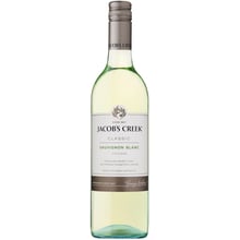 Вино Jacob's Creek Classic Sauvignon Blanc 0.75л, белое сухое, 10.5-15% (STA9300727008640): Страна производитель Австралия