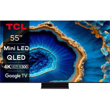 Телевізор TCL 55MQLED80: Тип LED-телевизоры