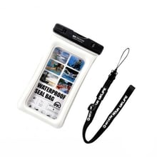 Аксесуар для iPhone WK Ledive Waterproof Bag White 6.7" (WT-Q01-WH): Колір белый