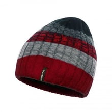 Шапка DexShell Beanie Gradient водонепроникна червона (DH332N-RED): Виробник DexShell