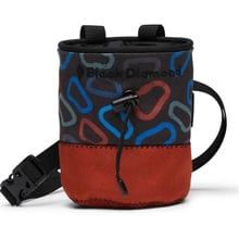 Мішок для магнезії Black Diamond Kids Mojo Chalk Bag Burnt Sienna S: undefined undefined