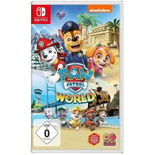 Paw Patrol World (Nintendo Switch): Серия приставки Nintendo Switch