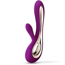 Вібратор LELO Soraya 2 Deep Rose: Для кого Для жінок