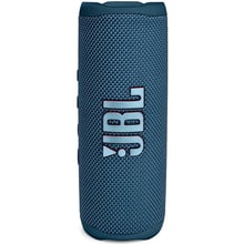 Акустика JBL Flip 6 Blue (JBLFLIP6BLU): Колір синий