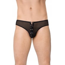 Мужские стринги SoftLine - Mens Briefs 4516, M/L (black): Для кого Для мужчин