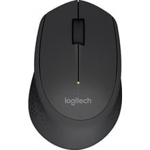 Мишка Logitech M280 Black (910-004287): інтерфейс підключення Wireless (радіо інтерфейс)