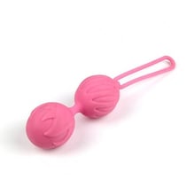 Вагінальні кульки Adrien Lastic Geisha Lastic Balls Mini Pink (S): Для кого Для жінок