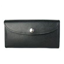 Женский кошелек The Wings Smart Wallet черный (TW-Smart-black-saf): Пол Женский