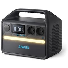 Зарядная станция Anker 535 PowerHouse - 512Wh | 500W Portable Power Station LiFePO4