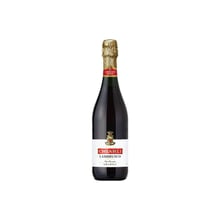 Шампанское Chiarli Lambrusco dell 'Emilia Rosso (0,75 л) (BWT0078): Объем, л 0.75