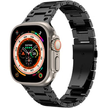 Аксесуар для Watch Top Stainless Stell Case Black для Apple Watch 44/45/49mm Ultra: Виробник Lunatik