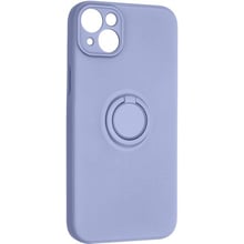 Аксесуар для iPhone ArmorStandart Icon Ring Lavender для iPhone 14 Plus (ARM68704): Колір фиолетовый