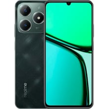 Смартфон Realme C61 6/128Gb Dark Green (UA UCRF): Дисплей 6.74" IPS LCD (720 x 1600) / 260 ppi