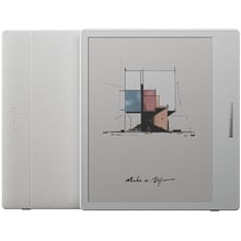 Електронна книга Onyx BOOX Go Color 7 White: Екран 7'' Kaleido 3 (4,096 colors) Carta 1200 glass screen with flat cover-lens (1680x1264)