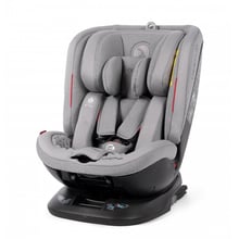 Автокресло Coletto Logos Izofix 0-36 9024-CLIs-10 grey: Группа 0/1/2/3