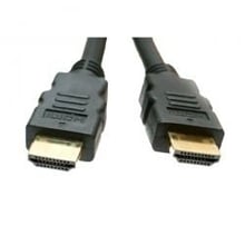 Кабель і перехідник Extradigital HDMI to HDMI, 0.75m, позолочені коннектори, 1.3V (KD00AS1518): Тип кабель