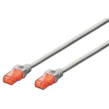 Digitus CAT 6 UTP, 0.25м, AWG 26/7, Cu, LSZH, чорний (DK-1617-0025/BL): Производитель Digitus