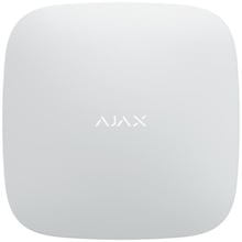 Ретранслятор сигналу Ajax ReX 2 White