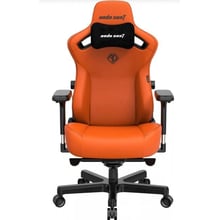 Крісло ігрове Anda Seat Kaiser 3 Size XL Orange: undefined undefined