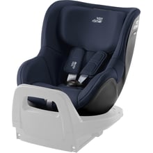 Автокресло Britax-Romer Dualfix 5Z Night Blue (2000039719): Группа 0+/1