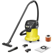 Пилосос Karcher KWD 3 V-17/4/20 Brush Kit (1.628-443.0): Тип пилососа промисловий