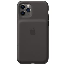 Чехол для iPhone Apple Smart Battery Case Black (MWVL2) for iPhone 11 Pro