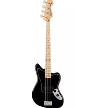 Бас-гітара SQUIER by FENDER AFFINITY SERIES JAGUAR BASS MN BLACK: Тип Бас-гитара