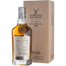 Виски Gordon & MacPhail Miltonduff Connoisseurs Choice 1989 52.9 % 0.7 л GB (BWQ8464): Объем, л 0.7