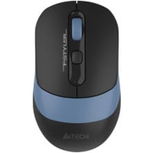 Мишка A4Tech Fstyler FB10CS Ash Blue: інтерфейс підключення Bluetooth