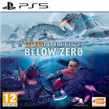 Subnautica Below Zero (PS5): Серія приставки PlayStation 5