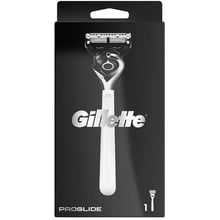 Gillette Fusion Proglide Black & White Станок для бритья с 1 сменной касетой: Вид Бритвенные станки