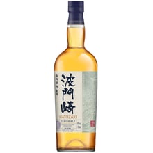 Виски Hatozaki Pure Malt Japanese Blended Whisky, 46% 0.7л (MAR4970860880080): Объем, л 0.7