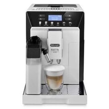 Кавоварка Delonghi Eletta Cappuccino EVO ECAM 46.860.W: Тип кофемашина автоматическая