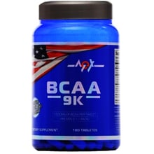 Амінокислота для спорту MEX BCAA 9K 180 tabs: Тип BCAA