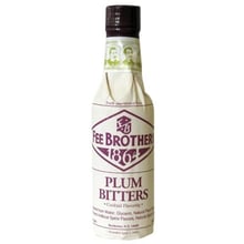 Биттер Fee Brothers, Plum Bitters, 12%, 0.15 л (PRV791863140704): Объем, л 0.15