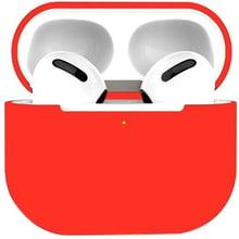 Чохол BeCover Silicon Case Red (707186) для Apple AirPods 3: Тип Чехол