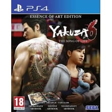 Yakuza 6 The Song of Life (PS4): Серія приставки PlayStation 4