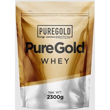 Протеин Pure Gold Protein Whey Protein 2300 g /76 servings/ Salted Caramel: Вид Сывороточные