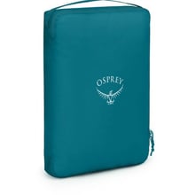 Аксесуар для рюкзака Органайзер Osprey Ultralight Packing Cube Large waterfront blue - L - синій (009.3210): Тип аксесуара Органайзер