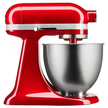 Миксер KitchenAid Artisan MIN 5KSM3311XECA: Мощность, Вт 250