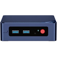 Персональний комп'ютер (ПК) Beelink Mini S12 8/500Gb, N95, Windows 11 Pro: Процесор Intel N95