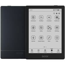 Электронная книга Onyx BOOX Go 6: Экран 6" E Ink Carta 1300 Monochrome Screen (1448x1072) / 300 ppi