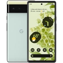 Смартфон Google Pixel 6 8/256GB Sorta Seafoam