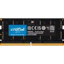 Crucial 32 GB SO-DIMM DDR5 5600 MHz (CT32G56C46S5): Тип DDR5