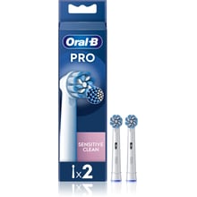 Насадка для зубної щітки Braun Oral-B Pro Sensitive Clean EB60X (2): Виробник Oral-B