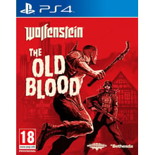 Wolfenstein: The Old Blood (PS4): Серія приставки PlayStation 4