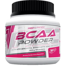 Амінокислота для спорту Trec BCAA Powder 200 g / 40 servings / Unflavored: Тип BCAA