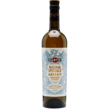 Вермут Martini Riserva Speciale Ambrato 0.75л 18% (PLK5010677633550): Объем, л 0.75